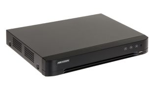 Hikvision iDS-7216HQHI-M1/S/A ACUSENSE Καταγραφικό HDTVI 4MP & Face Detection