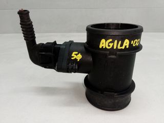 OPEL AGILA A '00 1.2 16V (5Θ) ΜΕΤΡΗΤΗΣ ΜΑΖΑΣ ΑΕΡΑ (ΑΠΟ ΚΙΝΗΤΗΡΑ Z12XE) (Κ)
