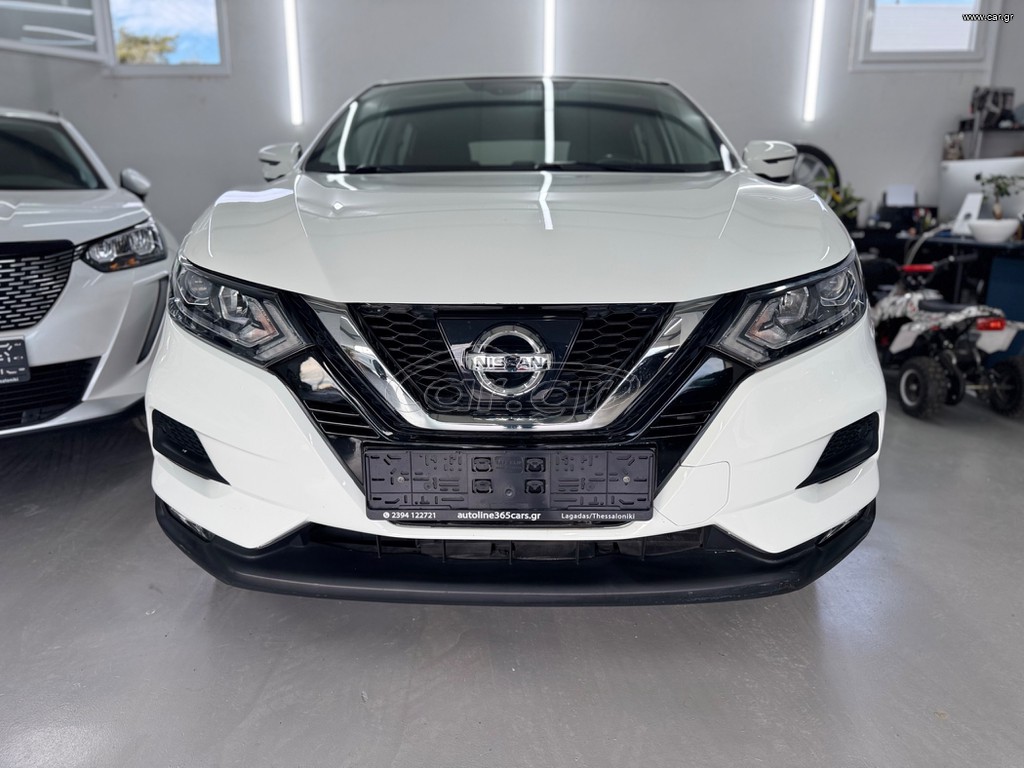 Nissan Qashqai 2017 1.5 DCI