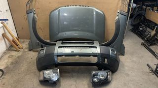 Εμπρός φανοποιία Land Rover Freelander 2000-2006, το αμάξι είναι '03-'06
