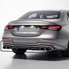 Διαχύτης για Mercedes E-Class W213 Facelift Sedan (2020-Up) E63