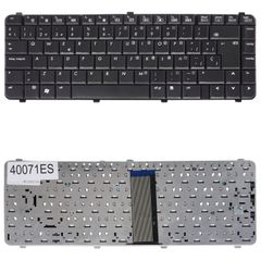 Teclado Español para Portátil - Spanish Laptop Keyboard για HP Compaq 6530 6530s 6531s 6730S 6735S 6535S 490267-001 490267-071 490267-151 491274-031 468776-031 490267-051 539682-001 ES Black ( Κωδ.400