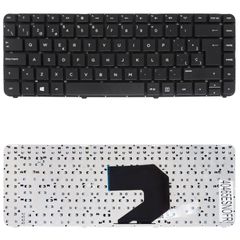 Teclado Español para Portátil - Spanish Laptop Keyboard για HP Pavilion G4-2000 G4-2100 G4-2200 G4-2300 G4-2400 680555-071 698188-071 684479-071 684203-071 689463-071 AER33U02210 ES No Frame Black ( Κ
