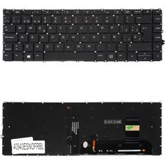 Teclado Español para Portátil - Spanish Laptop Keyboard για HP EliteBook 840 G7 840 G8 845 G7 845 G8 745 G7 745 G8 ZBook Firefly 14 G7 G8 M07090-001 M07089-001 M07090-071 M07089-071 ES No Frame Backli