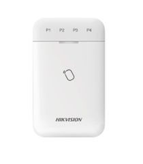 AX PRO DS-PT1-WE Αμφίδρομος Ασύρματος Proximity Reader για 'Οπλιση / Αφόπλιση πίνακα