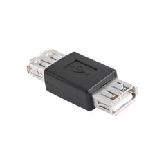 Αντάπτορας USB A/USB A F/F (DM-0615)