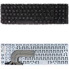 Teclado Español para Portátil - Spanish Laptop Keyboard για HP Pavilion 15-E 15E 15-N 250 G3 250 G2 250 G3 255 G2 255 G3 256 G2 256 G3 708168-001 AER65U00210414QB 9Z.N9HSC.60L NSK-CN6SCUK ES No Frame