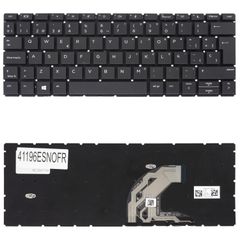 Teclado Español para Portátil - Spanish Laptop Keyboard για HP ProBook 430 G6 435 G6 430 G7 430G6 435G6 430G7 L44548-001 L44547-001 HSN-Q14C HSN-Q23C L44548-071 L44547-071 ES No Frame Black ( Κωδ.4119
