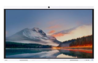HUAWEI IdeaHub B2 75" Display Interactiv UHD, 350nit, 20 Touch Points, Windows 11, 4GB RAM, 128GB SSD (IHB2-75-1YR-WIN)
