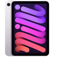 Apple A17 Pro iPad mini 8.3" Cellular 128GB Purple με Liquid Retina & 5G
