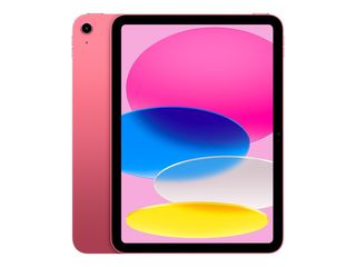 Apple A16 iPad 11" (2025) Wi-Fi 512GB Pink με Liquid Retina & iPadOS 18