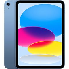 Apple A16 iPad 11" (2025) Wi-Fi 512GB Blue με Liquid Retina & iPadOS 18