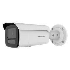 Hikvision DS-2CD2T83G2-LIS2U/SL Camera IP Bullet 8MP 2.8mm, Microfon, IR 60m, IP67