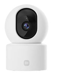 Xiaomi C201 IP Κάμερα Παρακολούθησης Wi-Fi Full HD 1080p Μπαταρίας με Αμφίδρομη Επικοινωνία (BHR08NBGL)