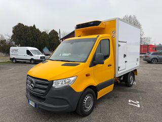 Ψυγείο Mercedes-Benz 2019 Sprinter 314, CARRIER XARIOS 300