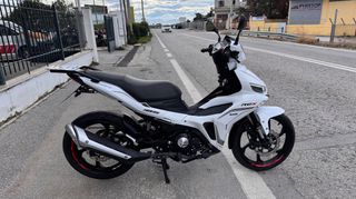 Benelli RCX 185 2023
