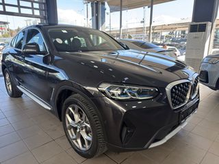 Bmw X4 2024 2.0TD 190PS HYBRID PANORAMA LEATHER!