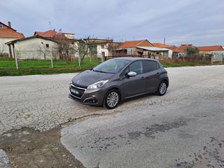 Peugeot 208 2017 Euro6 Full Extra  έκδοση style