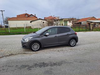 Peugeot 208 2017 Euro6 Full Extra  έκδοση style-thumb-1