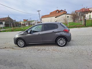 Peugeot 208 2017 Euro6 Full Extra  έκδοση style-thumb-2