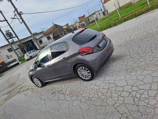 Peugeot 208 2017 Euro6 Full Extra  έκδοση style-thumb-3