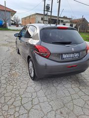 Peugeot 208 2017 Euro6 Full Extra  έκδοση style-thumb-4