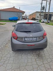 Peugeot 208 2017 Euro6 Full Extra  έκδοση style-thumb-5