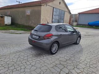 Peugeot 208 2017 Euro6 Full Extra  έκδοση style-thumb-7