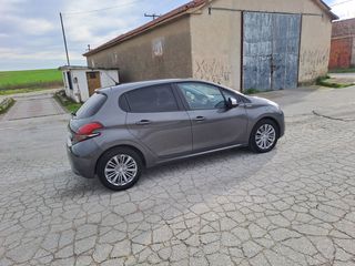 Peugeot 208 2017 Euro6 Full Extra  έκδοση style-thumb-8