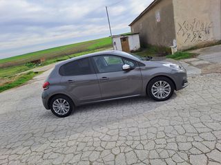 Peugeot 208 2017 Euro6 Full Extra  έκδοση style-thumb-9