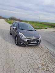Peugeot 208 2017 Euro6 Full Extra  έκδοση style-thumb-11