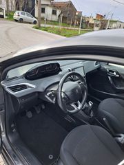 Peugeot 208 2017 Euro6 Full Extra  έκδοση style-thumb-15