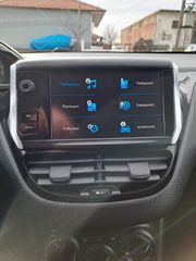 Peugeot 208 2017 Euro6 Full Extra  έκδοση style-thumb-18