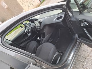 Peugeot 208 2017 Euro6 Full Extra  έκδοση style-thumb-20