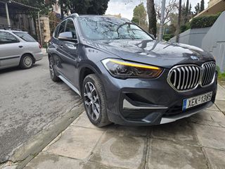 Bmw X1 2021 1.5U S-Drive 18i Xline Advance Auto