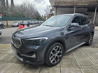 Bmw X1 2021 1.5U S-Drive 18i Xline Advance Auto-thumb-1