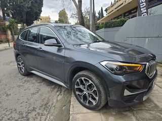 Bmw X1 2021 1.5U S-Drive 18i Xline Advance Auto-thumb-2