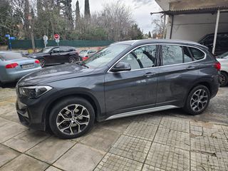 Bmw X1 2021 1.5U S-Drive 18i Xline Advance Auto-thumb-3