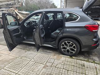 Bmw X1 2021 1.5U S-Drive 18i Xline Advance Auto-thumb-18