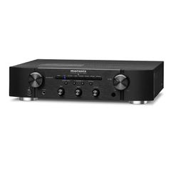 Marantz PM6007 Black Ενισχυτής Hi-Fi 2 Καναλιών με DAC & Phono