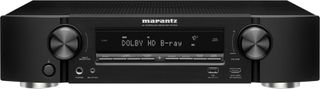 Marantz NR-1510 Black Ενισχυτής Home Cinema 4K