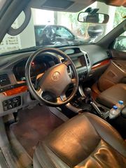Toyota Land Cruiser 2004 LUXURY LEATHER FULL EXTRA-thumb-8