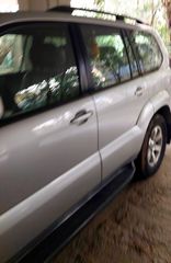Toyota Land Cruiser 2004 LUXURY LEATHER FULL EXTRA-thumb-1