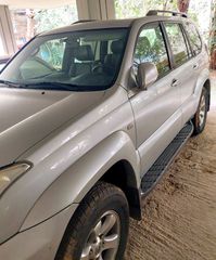 Toyota Land Cruiser 2004 LUXURY LEATHER FULL EXTRA-thumb-2