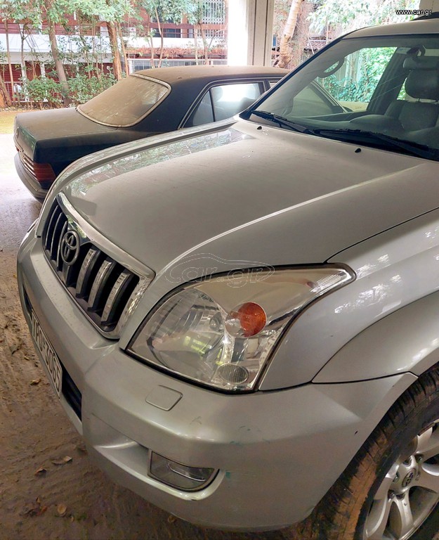 Toyota Land Cruiser 2004 LUXURY LEATHER FULL EXTRA