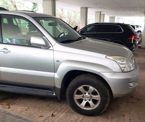 Toyota Land Cruiser 2004 LUXURY LEATHER FULL EXTRA-thumb-7
