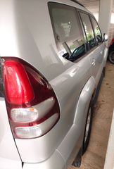 Toyota Land Cruiser 2004 LUXURY LEATHER FULL EXTRA-thumb-5