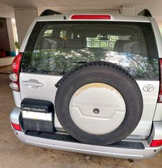 Toyota Land Cruiser 2004 LUXURY LEATHER FULL EXTRA-thumb-4