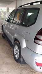 Toyota Land Cruiser 2004 LUXURY LEATHER FULL EXTRA-thumb-3