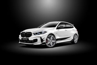 Momo Ζάντες Evoluzione 18'x8' 5x108 ET42 CB72.3 - χρώμα Matt Titan Silver Polished-thumb-2